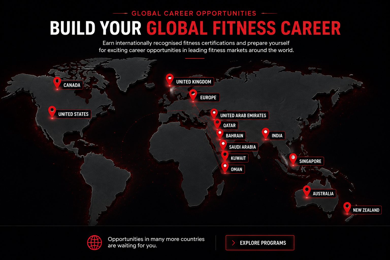Global Career Opportunities