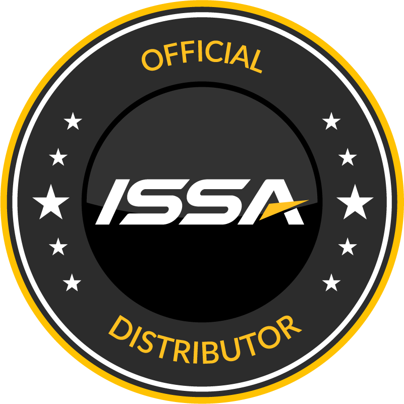 Official ISSA Distributor