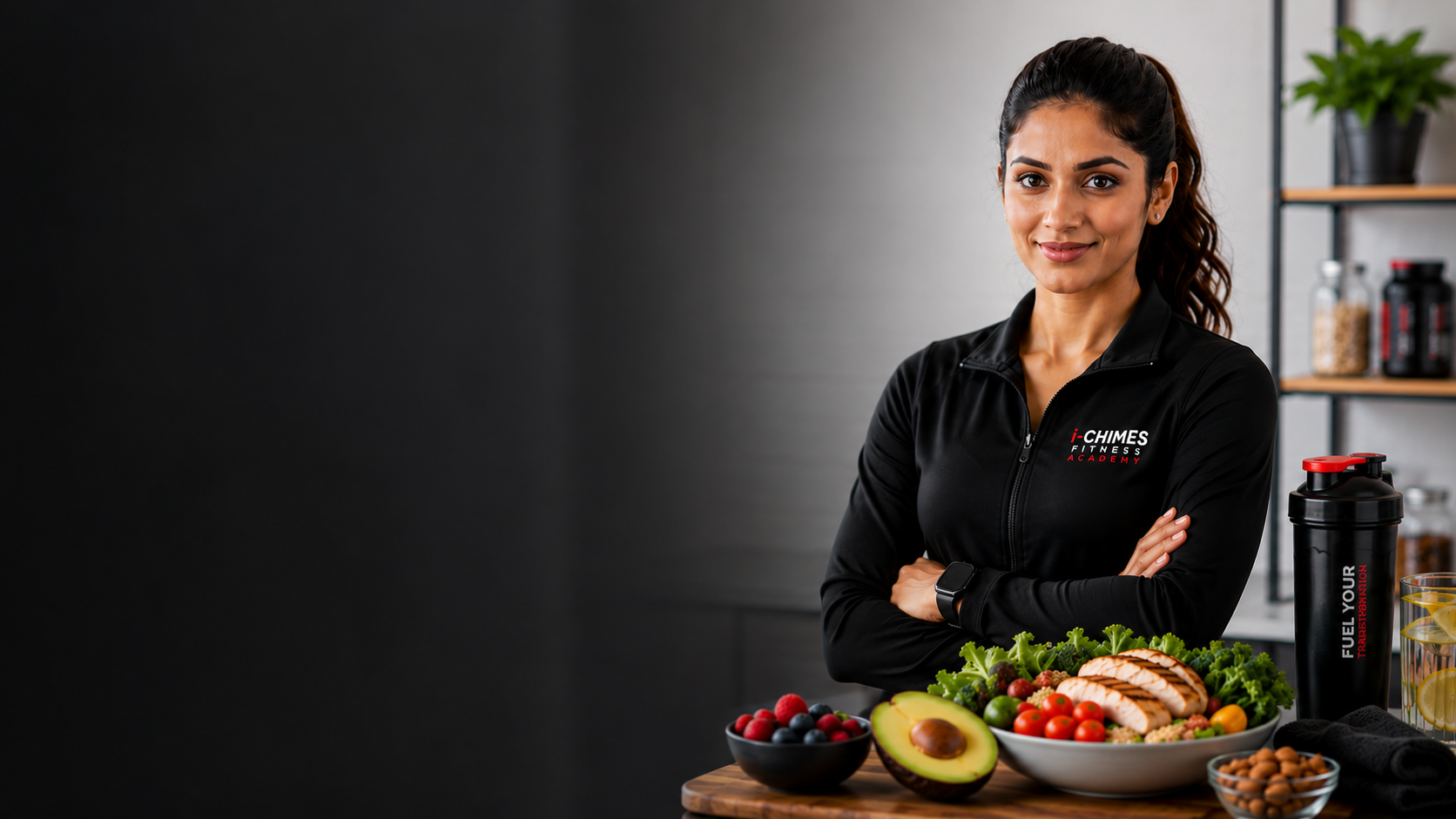 Health Coach - i-Chimes Fitness Academy